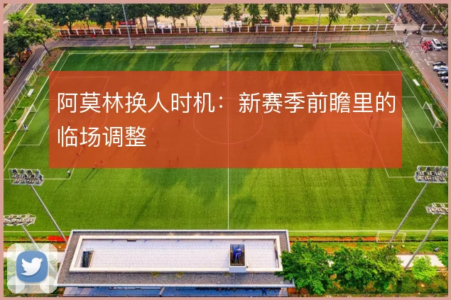 阿莫林换人时机：新赛季前瞻里的临场调整